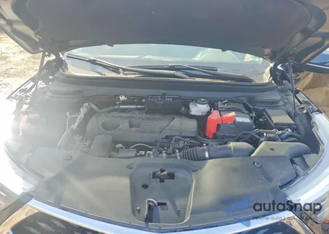 2021 Acura Rdx из США, поврежденный, VIN 5J8TC2H30ML003405